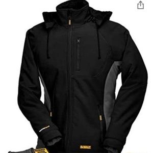 Dewalt women’s 2XL heated Jacket